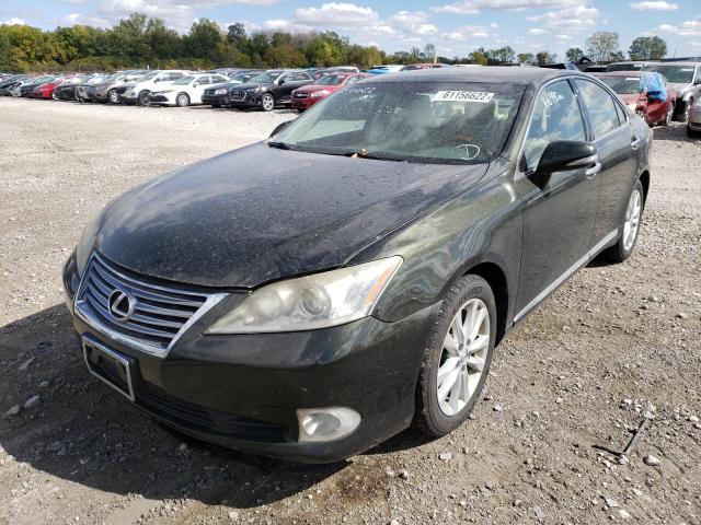 Photo 2 from auction – 2010 LEXUS ES 350 with VIN JTHBK1EG2A2383748