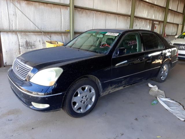 Photo 2 from auction – 2003 LEXUS LS 430 with VIN JTHBN30F830119305