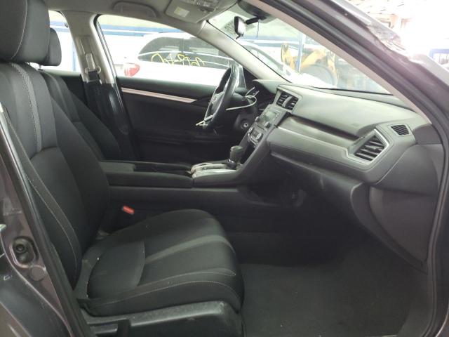 Photo 5 from auction – 2020 HONDA CIVIC LX with VIN 19XFC2F63LE205607