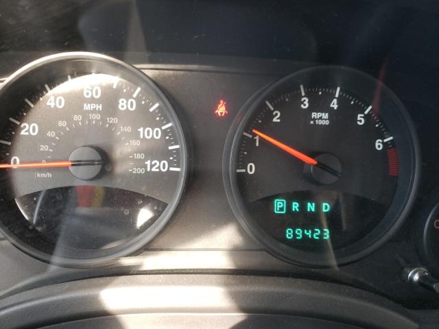 Photo 8 from auction – 2011 JEEP COMPASS SP with VIN 1J4NT1FB6BD290911