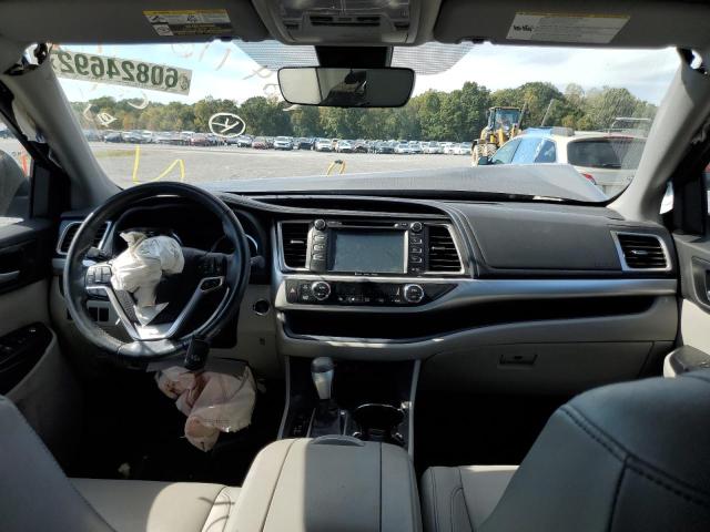 Photo 9 from auction – 2017 TOYOTA HIGHLANDER with VIN 5TDKZRFH0HS513838