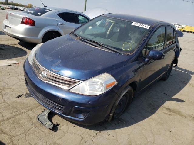 Photo 2 from auction – 2011 NISSAN VERSA S with VIN 3N1BC1AP9BL454029