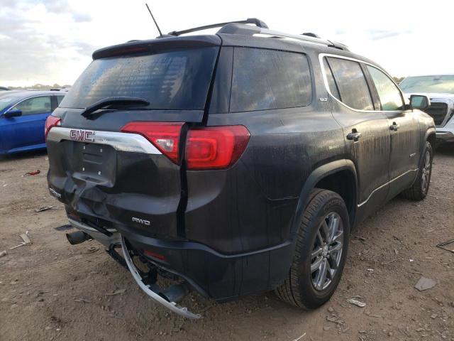 Photo 4 from auction – 2017 GMC ACADIA SLT with VIN 1GKKNULS6HZ324760