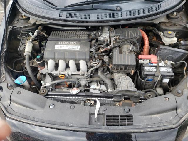 Photo 7 from auction – 2012 HONDA CR-Z EX with VIN JHMZF1D62CS003659