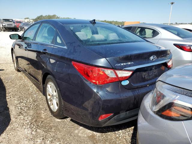 Photo 3 from auction – 2014 HYUNDAI SONATA GLS with VIN 5NPEB4AC9EH831832
