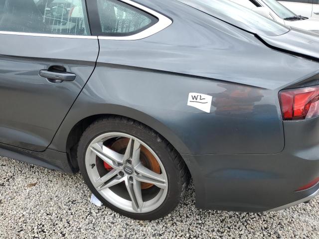 Photo 9 from auction – 2018 AUDI S5 PREMIUM with VIN WAUB4CF52JA028036