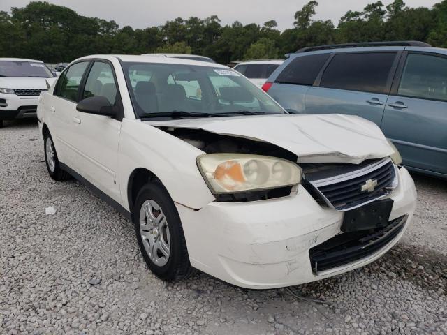 CHEVROLET MALIBU LS 2007 with VIN 1G1ZS57F97F277237 - Photo from auction