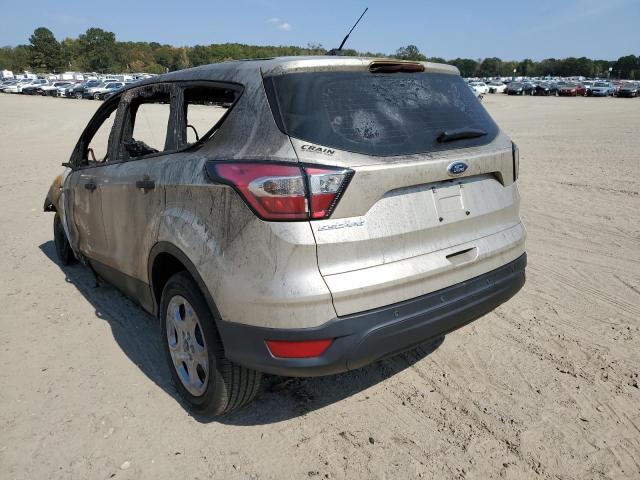 Photo 3 from auction – 2017 FORD ESCAPE S with VIN 1FMCU0F78HUB73612