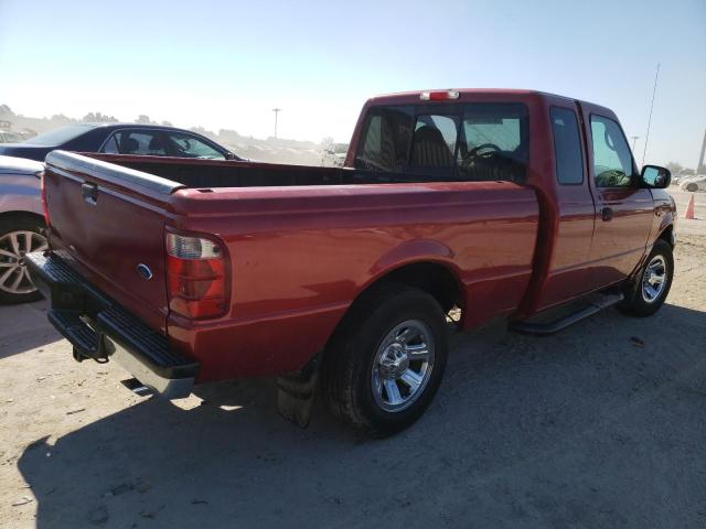 Photo 4 from auction – 2003 FORD RANGER SUP with VIN 1FTYR14V33PA07475