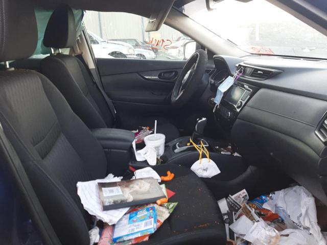 Photo 5 from auction – 2019 NISSAN ROGUE S with VIN KNMAT2MT1KP552385