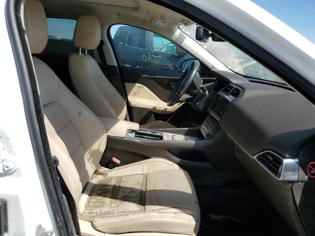 Photo 5 from auction – 2018 JAGUAR F-PACE PRE with VIN SADCK2EV1JA266571