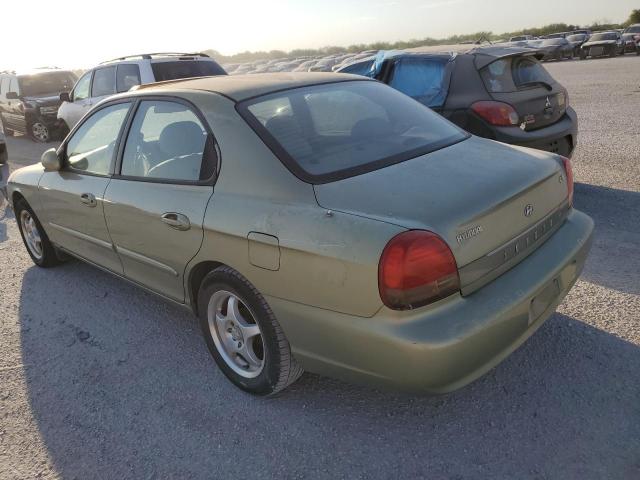 Photo 3 from auction – 2000 HYUNDAI SONATA GLS with VIN KMHWF35VXYA249535