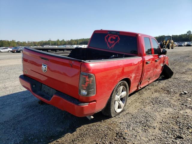 Photo 4 from auction – 2016 RAM 1500 ST with VIN 1C6RR6FG0GS101677