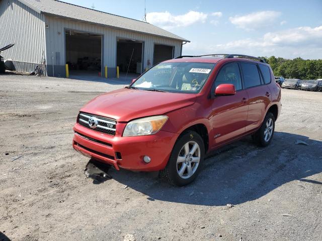 Photo 2 from auction – 2008 TOYOTA RAV4 LIMIT with VIN JTMBK31V786039675