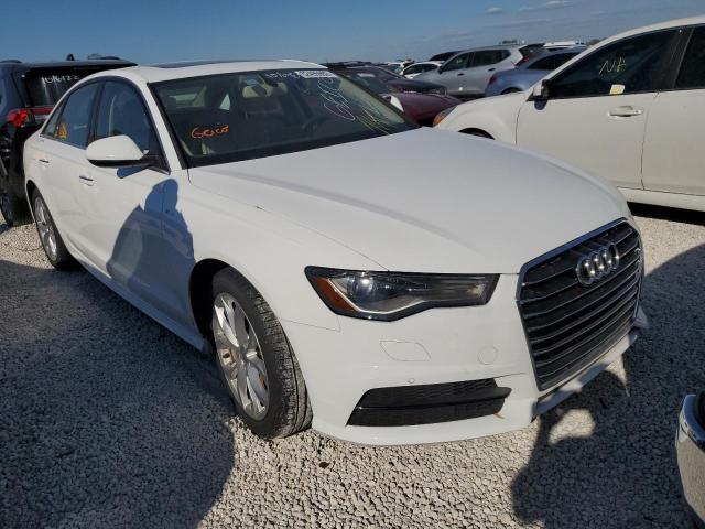 AUDI A6 PREMIUM 2018 with VIN WAUC8AFC2JN031989 - Photo from auction