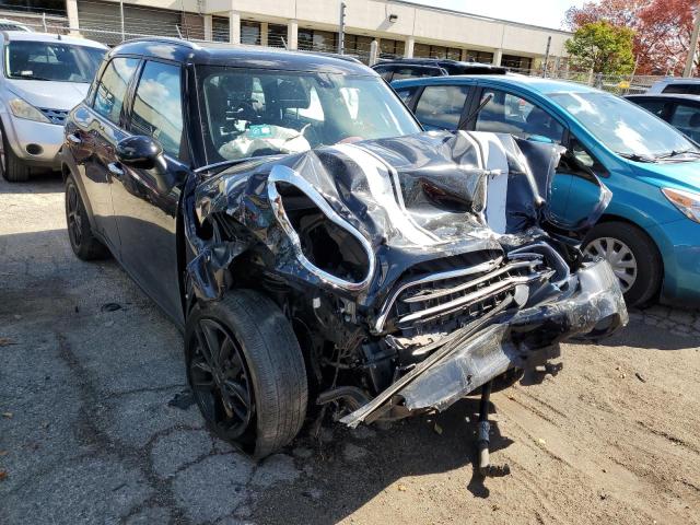 MINI COOPER COU 2016 with VIN WMWZB3C58GWM33533 - Photo from auction