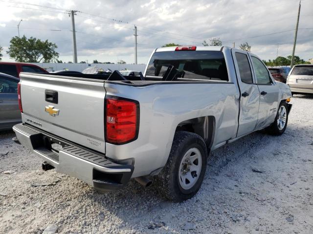 Photo 4 from auction – 2017 CHEVROLET SILVERADO with VIN 1GCRCPEC2HZ307218