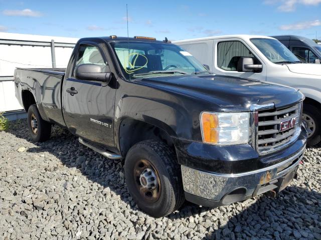GMC SIERRA K25 2007 with VIN 1GTHK24K67E578637 - Photo from auction