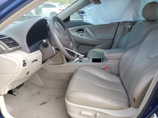 Photo 5 from auction – 2010 TOYOTA CAMRY BASE with VIN 4T4BF3EK1AR077264