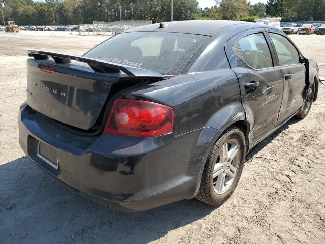 Photo 4 from auction – 2013 DODGE AVENGER SE with VIN 1C3CDZAG9DN689566