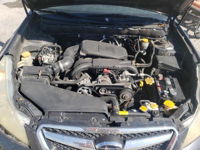 Photo 7 from auction – 2010 SUBARU LEGACY 2.5 with VIN 4S3BMBA6XA3214960