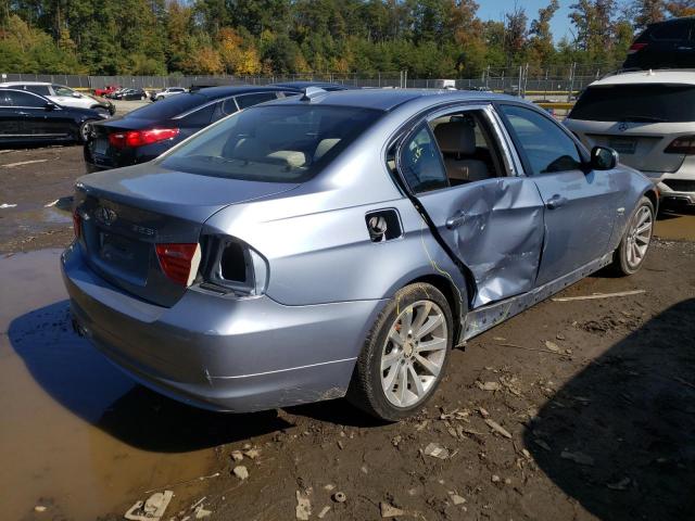 Photo 4 from auction – 2011 BMW 328 XI with VIN WBAPK7G57BNN86072