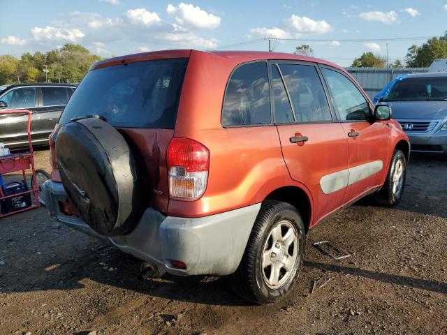 Photo 4 from auction – 2001 TOYOTA RAV4 with VIN JTEHH20V410084890