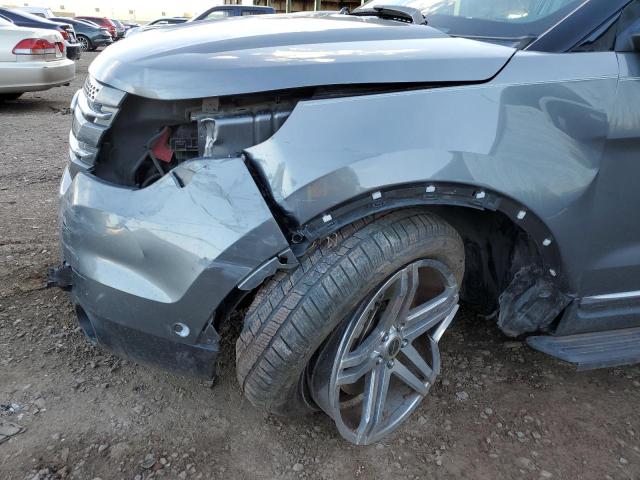 Photo 9 from auction – 2014 FORD EXPLORER L with VIN 1FM5K8F89EGB84585
