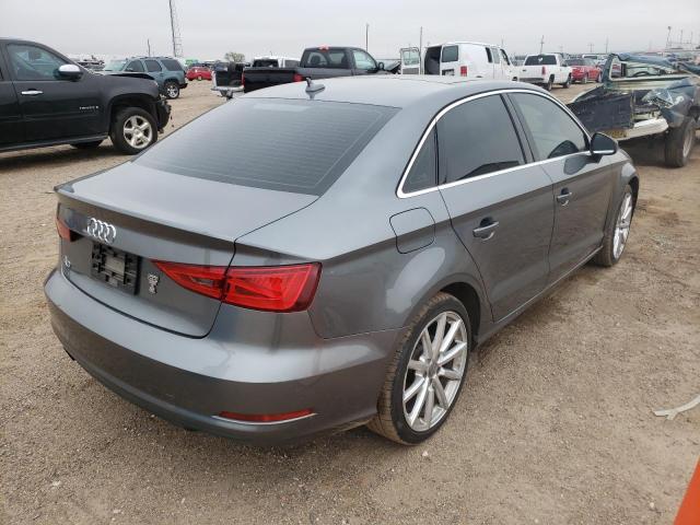 Photo 4 from auction – 2015 AUDI A3 PREMIUM with VIN WAUACGFF7F1059157