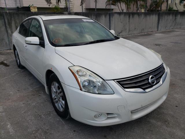 NISSAN ALTIMA 2011 with VIN 1N4AL2AP2BN494943 - Photo from auction