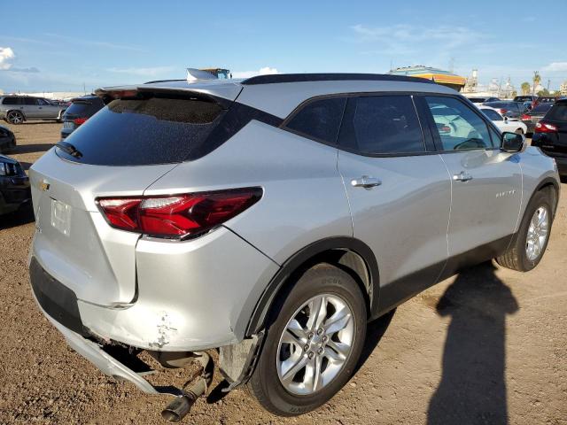 Photo 3 from auction – 2021 CHEVROLET BLAZER 3LT with VIN 3GNKBJRS5MS572586