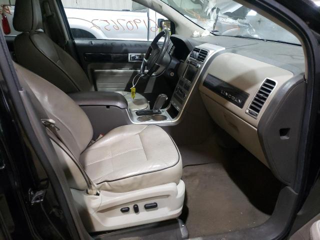 Photo 5 from auction – 2010 LINCOLN MKX with VIN 2LMDJ8JC7ABJ03955