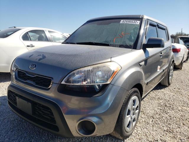 Photo 2 from auction – 2013 KIA SOUL with VIN KNDJT2A53D7627418