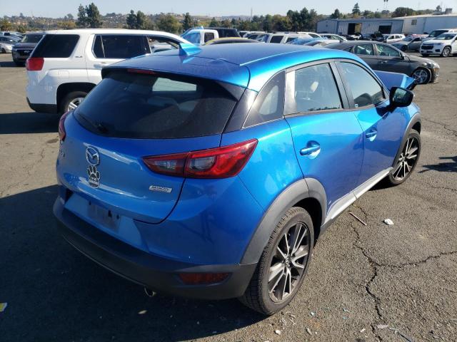 Photo 4 from auction – 2016 MAZDA CX-3 GRAND with VIN JM1DKBD71G0104487