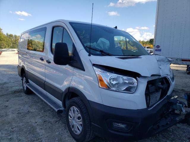FORD TRANSIT T- 2022 with VIN 1FTBR1Y81NKA38749 - Photo from auction