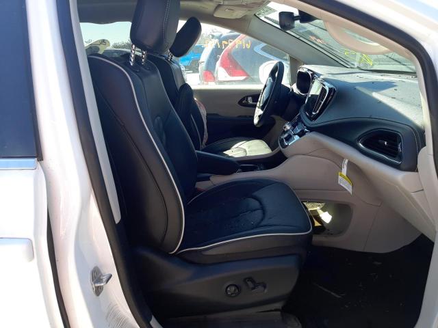 Photo 5 from auction – 2022 CHRYSLER PACIFICA L with VIN 2C4RC1GG9NR163637