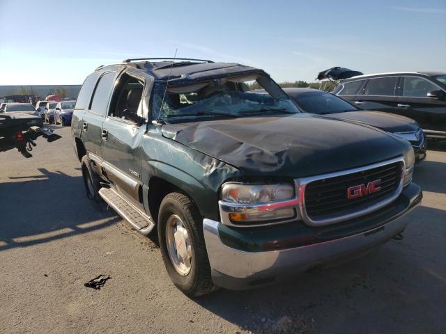 GMC YUKON 2002 with VIN 1GKEK13Z52R243399 - Photo from auction