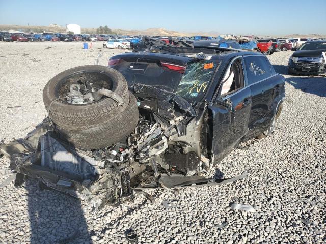 Photo 2 from auction – 2023 JAGUAR F-PACE S with VIN SADCJ2EX2PA706519