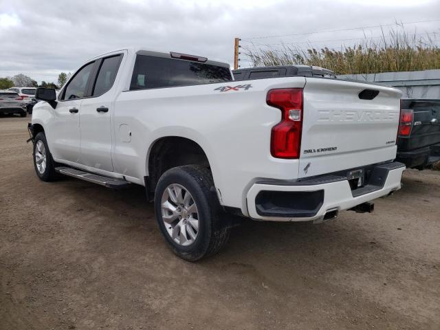 Photo 3 from auction – 2019 CHEVROLET SILVERADO with VIN 1GCRYBEF3KZ189511