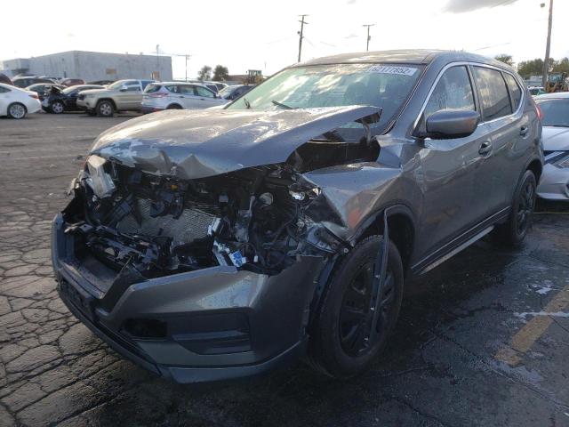 Photo 2 from auction – 2017 NISSAN ROGUE S with VIN KNMAT2MV1HP536052