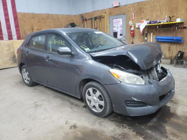 TOYOTA COROLLA MA 2010 with VIN 2T1KU4EE8AC291332 - Photo from auction