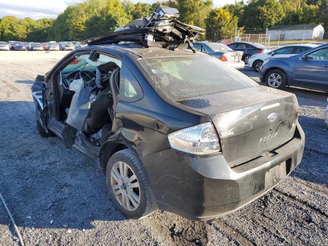 Photo 3 from auction – 2008 FORD FOCUS SE with VIN 1FAHP35N58W298564