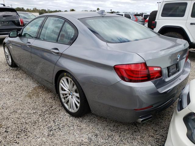 Photo 3 from auction – 2011 BMW 550 I with VIN WBAFR9C58BC599658