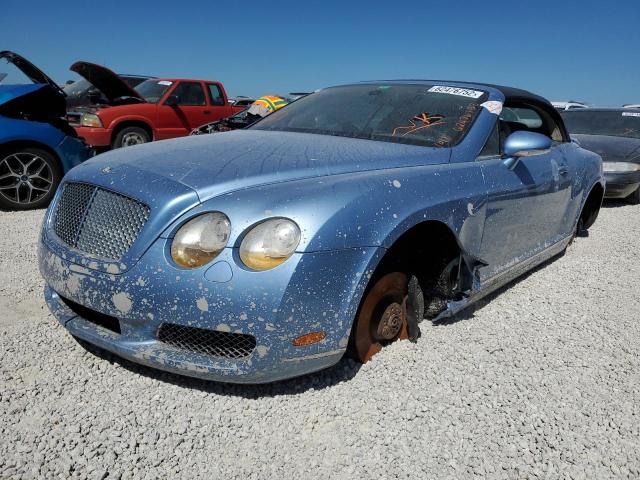 Photo 2 from auction – 2008 BENTLEY CONTINENTA with VIN SCBDR33W98C052314