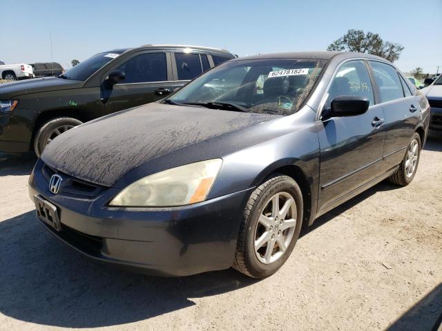 Photo 2 from auction – 2003 HONDA ACCORD EX with VIN 1HGCM665X3A083752