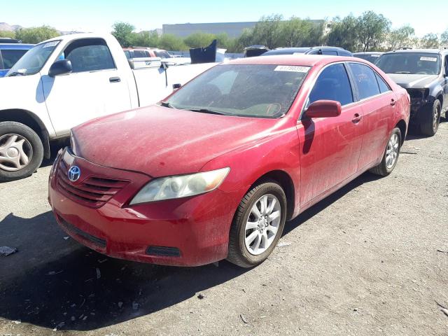 Photo 2 from auction – 2007 TOYOTA CAMRY CE with VIN 4T1BE46K47U149245