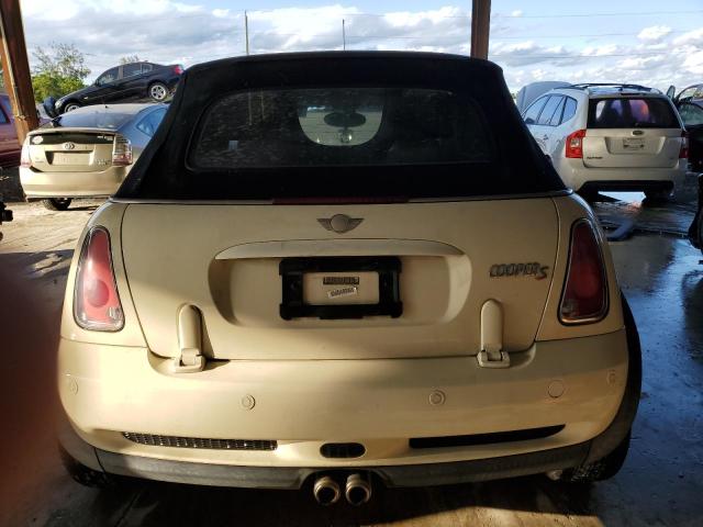 Photo 9 from auction – 2006 MINI COOPER S with VIN WMWRH335X6TF87226