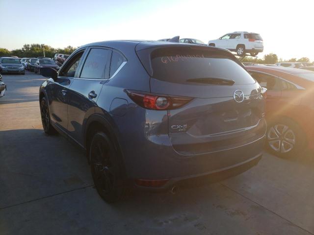 Photo 3 from auction – 2021 MAZDA CX-5 TOURI with VIN JM3KFBCY5M0371088