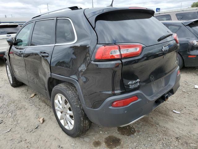 Photo 3 from auction – 2014 JEEP CHEROKEE L with VIN 1C4PJMDS5EW236338