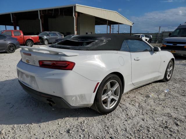 Photo 4 from auction – 2018 CHEVROLET CAMARO LT with VIN 1G1FB3DS8J0133357